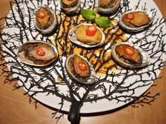 -波螺油子·海肠捞饭·青岛菜(银座店)