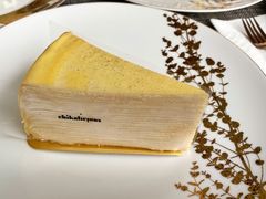 茉莉花千层蛋糕-Chikalicious(新天地店)