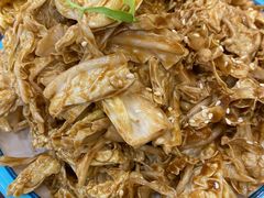 乾隆白菜-都一处烧麦馆(前门店)