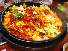 -高基五春川炒鸡排 韩国料理(威海总店)
