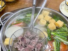 -老秦凉都黄牛肉馆(九堡店)