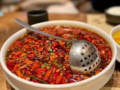 毛血旺-榕意·川味之美(深业上城店)