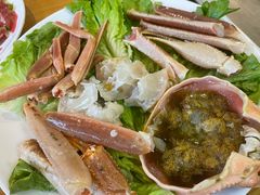 松叶蟹-吉友粥底火锅(方斜路店)