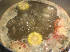 -牛缘村·贵州黄牛肉火锅(西善桥店)
