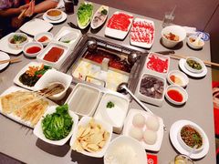 -海底捞火锅(5050购物中心店)