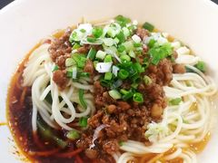 杂酱面-秦云老太婆摊摊面(磁器口店)