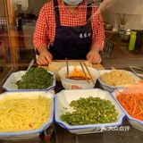 ✈️飞的三次西安只为袁家村