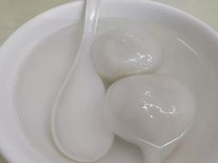 紫薯汤圆-七宝老街臭豆腐