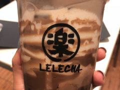 -LELECHA乐乐茶(美罗城店)