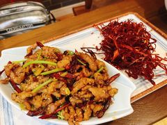 -满园烤鸭·春饼(太原街万达店)