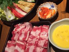 泡菜肥牛锅-仓桥家·焗寿司·锅物(光谷步行街店)