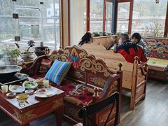 -四姑娘山阿巴郎·藏式花园餐厅