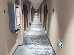 -7天优品北京火车站广渠门外地铁站店-内部停车场