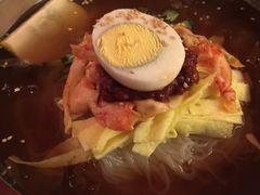 冷面-恩你小木屋米酒店(安盛店)