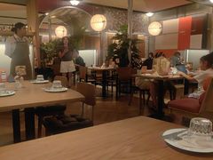 -芭莉与彩虹西餐厅(成都合生汇店)
