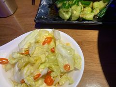 爽口泡菜-胖哥俩肉蟹煲(虹口龙之梦店)