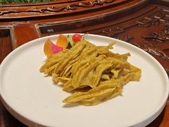 -万荣烤鸭店·北京菜(天坛店)