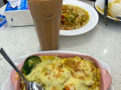 -明园茶餐厅(沙头角店)