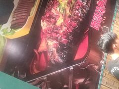 -西部一串烧烤·地道湘西小串