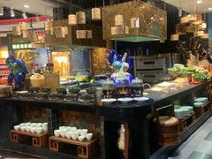 -四海一家自助餐(益田假日广场店)