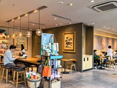 -星巴克(北京广渠门名敦道店)