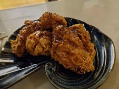 蒜香酱油炸鸡-闖山 Taproom & Sake