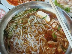 -韩风烤牛肉冷面店