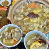 青岛冬天！谁能拒绝暖乎乎的羊肉炉啊！