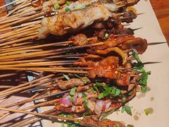 -86烧烤 | 江湖菜(石人总店)