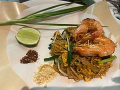 泰式炒金边粉-帕蓝·暹罗料理(大学路店)
