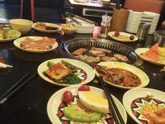 -韩丰源海鲜烤肉火锅自助餐(合肥梦之城购物中心店)
