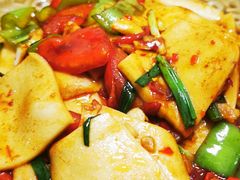 苗王豆腐-古城苗家土菜馆(河景餐厅店)