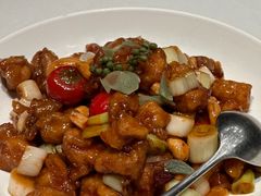 特色宫保鸡丁-羲和雅苑•北京烤鸭(陆家嘴中心店)