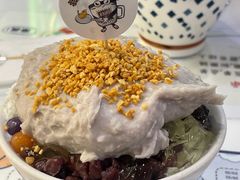 芋泥牛奶冰-糖潮糖水铺(省府店)