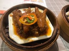 XO酱山椒凤爪-老廣食堂(区庄店)