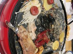 -么肆烤肉·中式自助·烤肉大排档(街道口季佳PAI店)