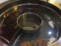 鸳鸯锅小辣-重庆德庄火锅(映月湖环宇城店)