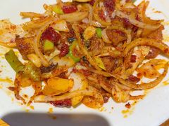 -柴窝堡22号辣子鸡·传承新疆菜