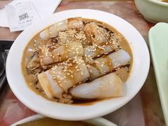 爽滑肠粉-香江姳苑粥饭(人民广场店)