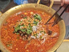 -张翻越·川渝冒菜·武汉黑鸭煲(城北万象城店)