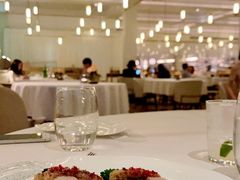 香烤羊里脊配脆皮肋条-Jean Georges