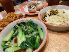 拌时蔬-陈家生煎(世茂双子塔店)