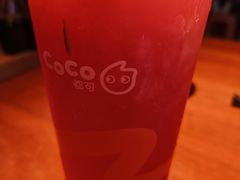 西瓜满满-CoCo都可(惠福店)