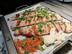 -绿茶餐厅(昆明世纪金源店)