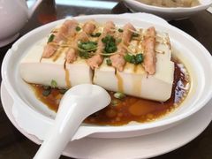 虾鲛酿豆腐-腰记饭店(龙源路店)