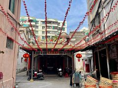 -达濠古城