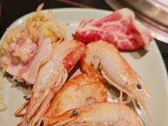 -梨花自助烤肉(西三旗万象汇黑金店)