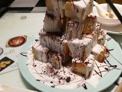 -新大咀港式茶餐厅(宝山万达店)