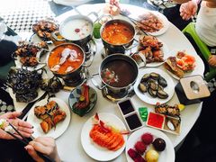 -五月罗马海鲜自助餐厅(陆家嘴店)
