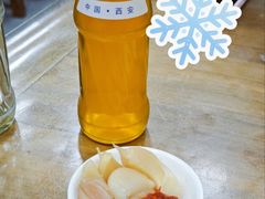 冰峰汽水-老刘家泡馍·陕西老字号(钟楼广济街店)